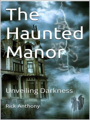 cover image of The Haunted Manor